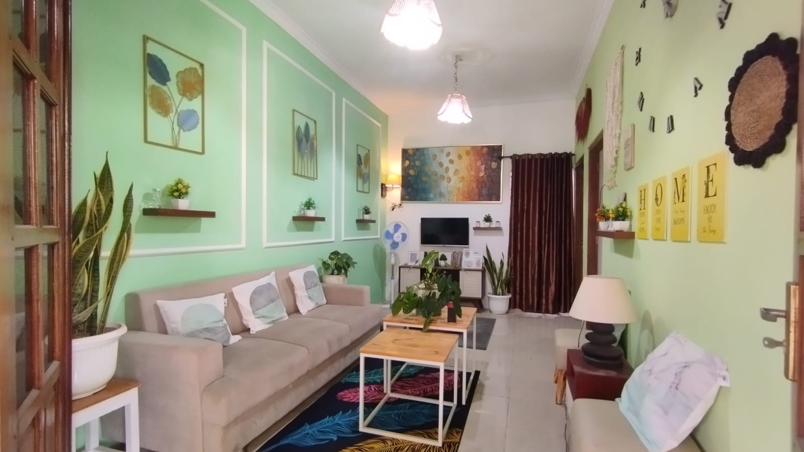 Rumah-Full-Furnish-dalam-Perumahan-cuma-435jt-di-Wirokerten-5